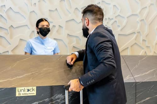 Unlock J One, Reception