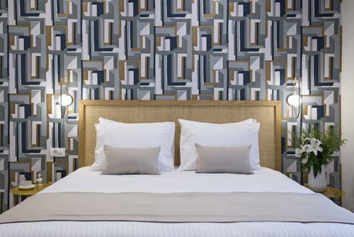 Hypnos Inn Athens, Room