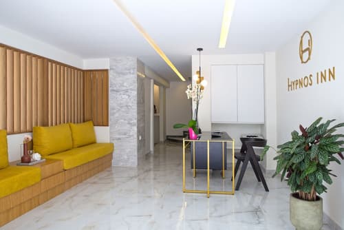 Hypnos Inn Athens, Reception