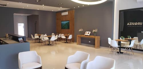 Urquiza Suites Salta, Reception