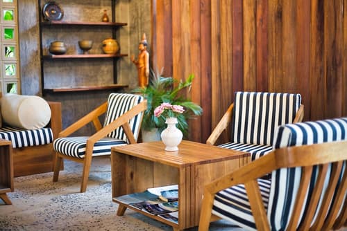 RiverTree Villa & Resort, Lobby