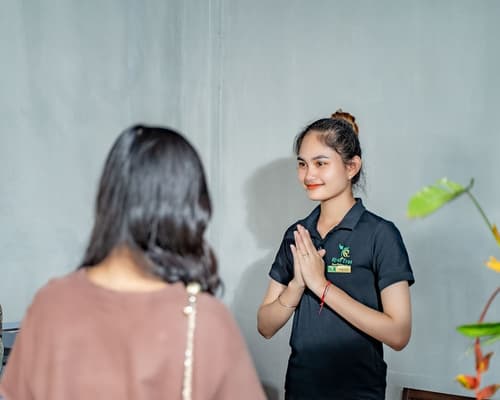 RiverTree Villa & Resort, Reception