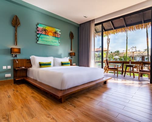 RiverTree Villa & Resort, Room