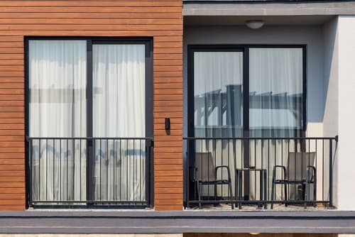 Bayview Hills Luxury Residences, Terrace/patio