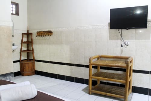 Gili Beach Wind, Room