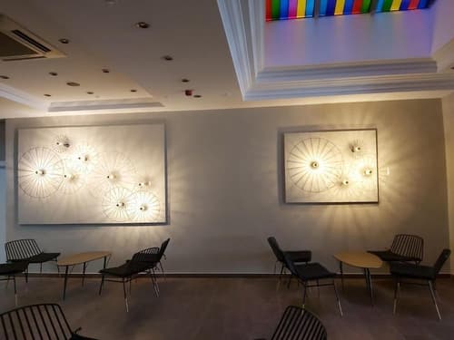 Micampus Burgos Centro, Living area