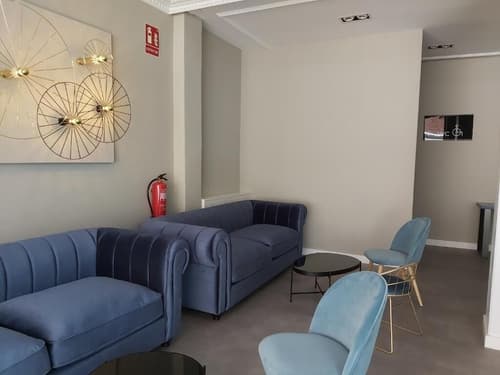 Micampus Burgos Centro, Living area