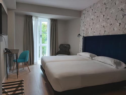 Micampus Burgos Centro, Room