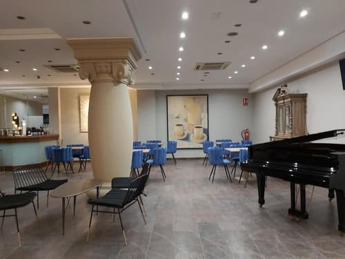 Micampus Burgos Centro, Living area