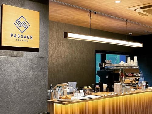 MIMARU SUITES Tokyo Nihombashi, Cafe