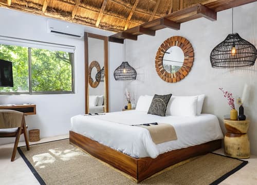 Terasu Riviera Maya Hotel & Spa, en Xcaret, Room