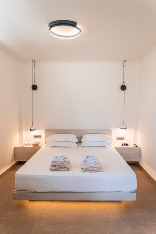 North Wind Luxury Suites, Room