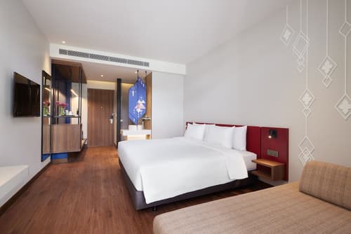 Centara Life Hotel Bangkok Phra Nakhon, Room