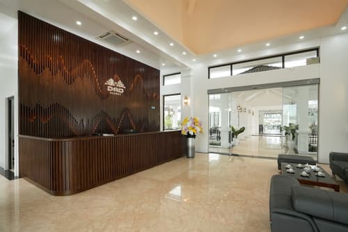 Dad Resort, Reception