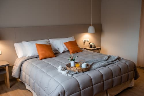 Gran Hotel Dakar, Room