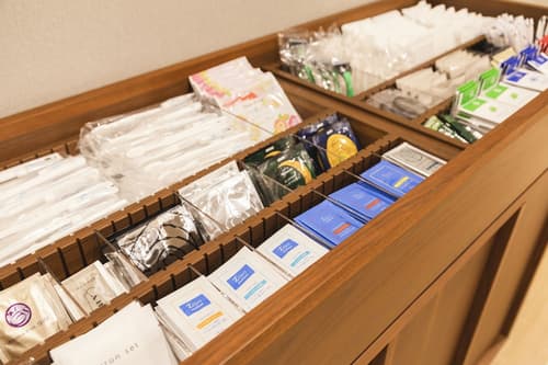 Sotetsu Grand Fresa Kumamoto, Room amenity