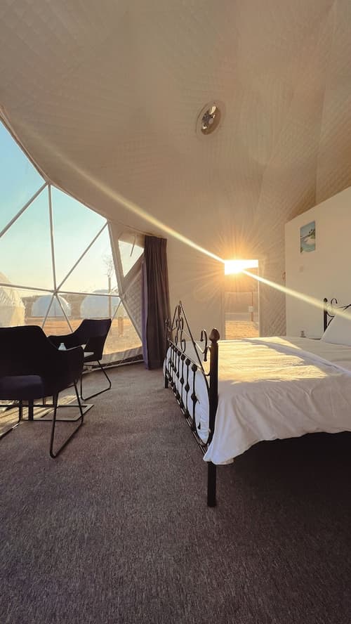 Luxury Desert Camp Oman, Room