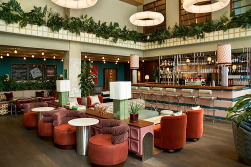 The Hoxton Brussels, Primary image