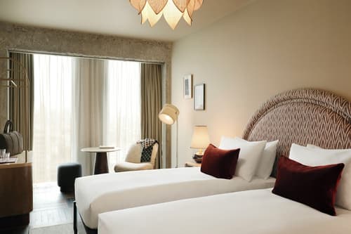 The Hoxton Brussels, Room