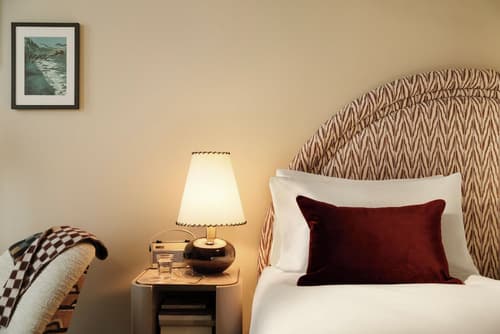 The Hoxton Brussels, Room