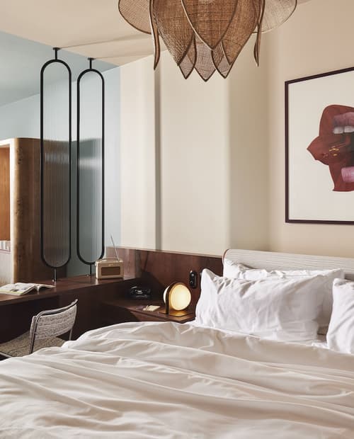 The Hoxton Brussels, Room