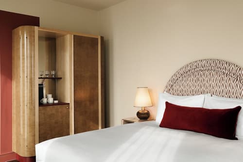 The Hoxton Brussels, Room