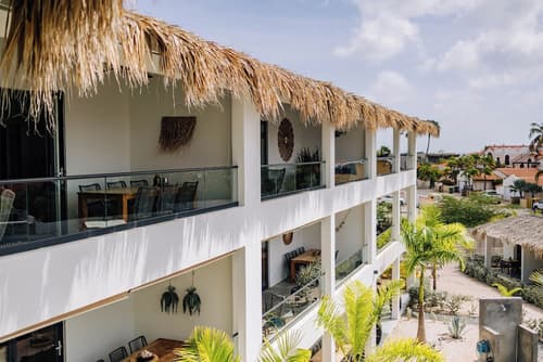 Belnem House Bonaire, Terrace/patio