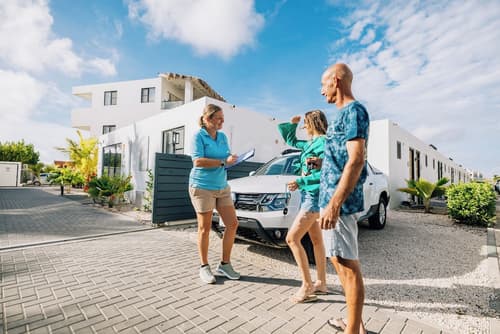 Belnem House Bonaire, Reception