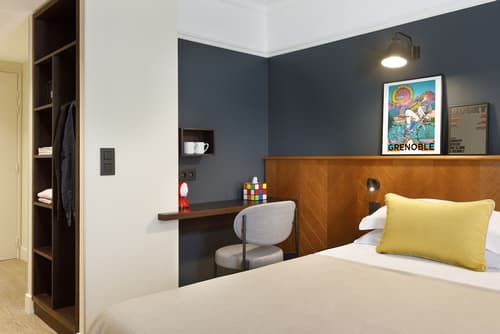 RockyPop Grenoble Hotel, Room