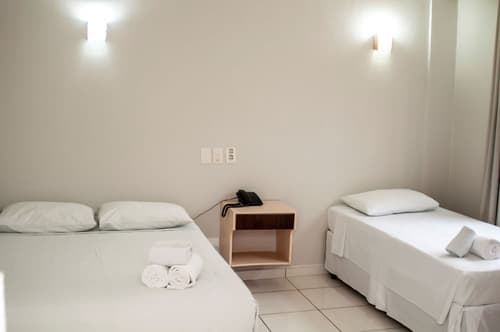 Smart Iguassu Hotel, Room