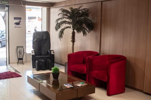 Smart Iguassu Hotel, Reception