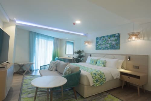 Lime Resort El Nido, Room