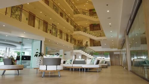 Lime Resort El Nido, Reception