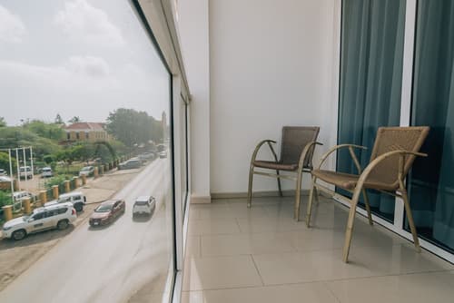 Kralendijk Boutique Hotel, Terrace/patio