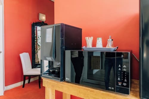 Kralendijk Boutique Hotel, Reception