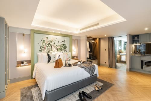 The Salil Hotel Riverside Bangkok, Room