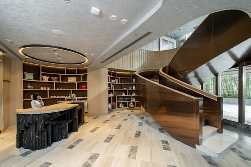 The Salil Hotel Riverside Bangkok, Lobby