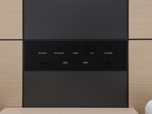 Henn na Hotel Premier Nagoya Fushimiekimae, Room