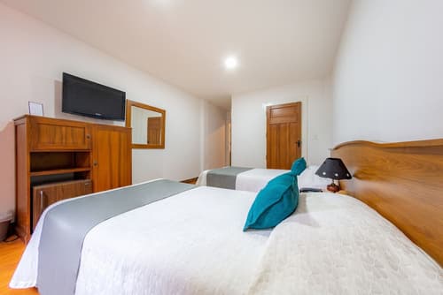 Ayenda Nuevo Escorial, Room