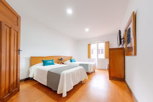 Ayenda Nuevo Escorial, Room