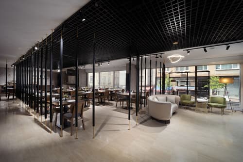 Pianoforte by Febor Hotels & Spa, Lobby sitting area