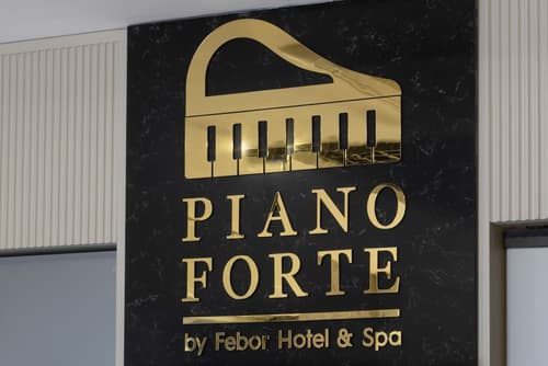 Pianoforte by Febor Hotels & Spa, Concierge desk