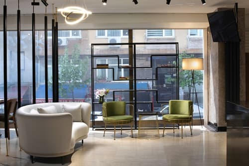 Pianoforte by Febor Hotels & Spa, Lobby