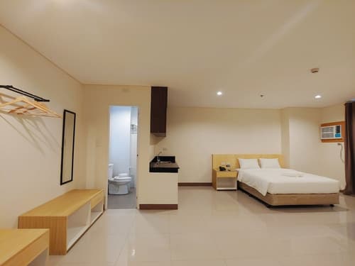 Kaizen Suites, Room