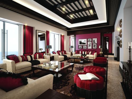 Rixos Marina Abu Dhabi, Room