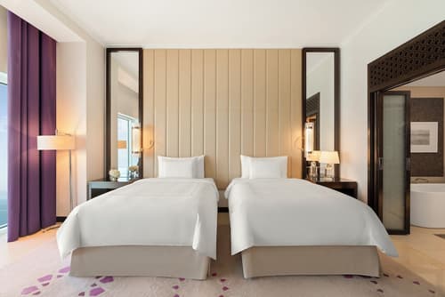 Rixos Marina Abu Dhabi, Room