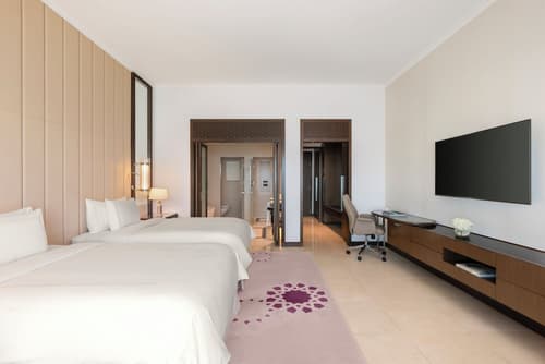 Rixos Marina Abu Dhabi, Room
