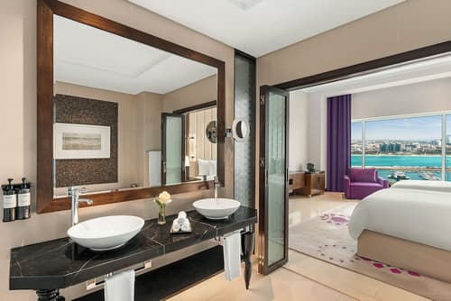 Rixos Marina Abu Dhabi, Room