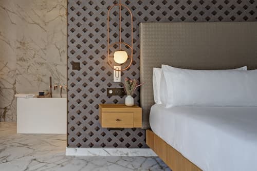 UMusic Hotel Madrid, Room