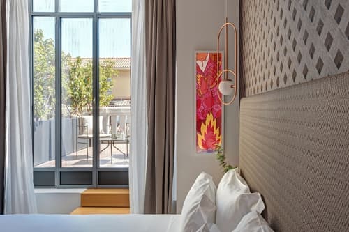 UMusic Hotel Madrid, Room